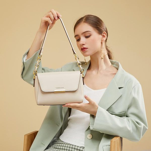 

evening bags light luxury women's handbags high texture fashionable purses underarm 2021 korean style shoulder messenger silk scarf