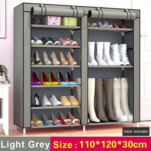 

simple design shoes boots storage cabinet clothing & wardrobe