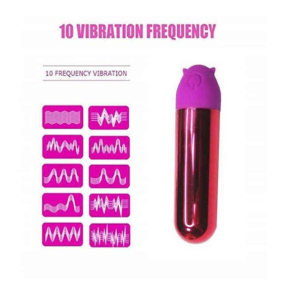 NXY Adult Toys Drahtlose Mini-Ladekugel mit Ei-Springen-Vibrator, weibliche Masturbation, Sexspielzeug für Erwachsene 0301