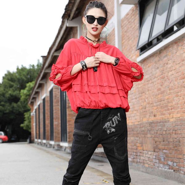 

hoodies loose hoodie autumn korean version of solid color plus size sweater long sleeve women, Black