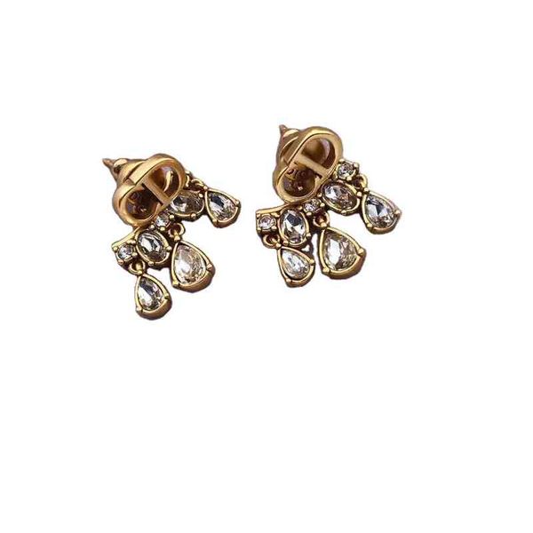 

new drills earrings, brass red jitter, street magic artifact., Silver
