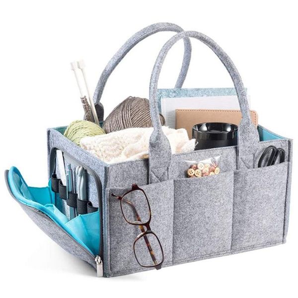 

storage bags versatile organizer with zipper pocket heavy duty