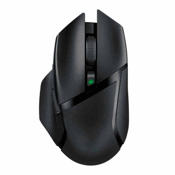 

mice wireless mouse notebook deskcomputer anti-slip matte texture roller durable 5g optical sensor