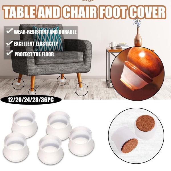 

chair covers table and protective cover furniture feet floor protector