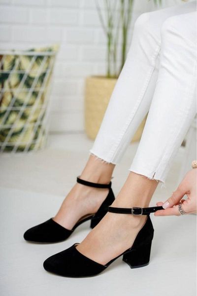 

dress shoes 2021 ladies pumpss classic heeled fashion elegant stylish lady party designer women pumps, Black