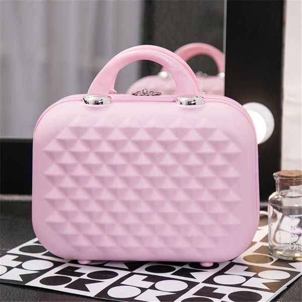

cosmetic bags & cases mulcen travel function in case of for female fashion hung large bag portable storage makeup