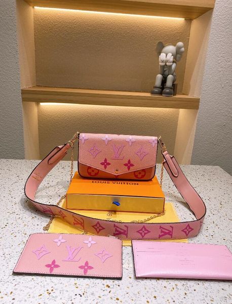 

designer business wallets luxury women's hand bag mans formal wallet fashion classic black purse plain walletss handbags 5a qualitys ta, Red;black