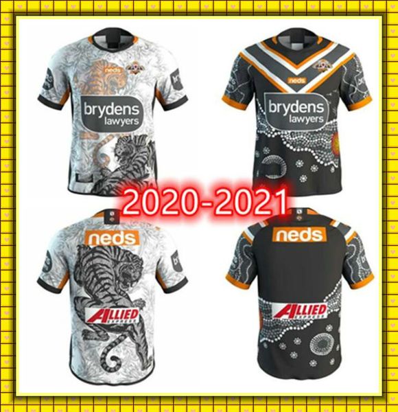 

western tigers 2021 nice rugby sweatshirt 20 21 west men's s-5xl, Black