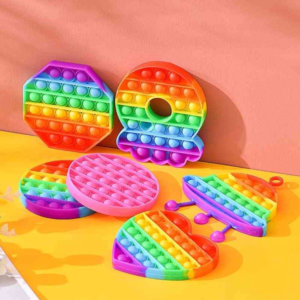 

creative silicone coaster family parent-child puzzle rat killing pioneer interactive decompression mold multi-purpose frisbee toy