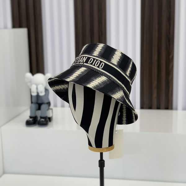 

version simple fashion street correct letter fisherman leisure men's and women's basin hat sun visor hat, Blue;gray