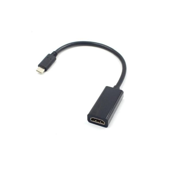 

audio cables & connectors usb type c to -compatible adapter 3.1 usb-c male female converter for macbook2021/huawei