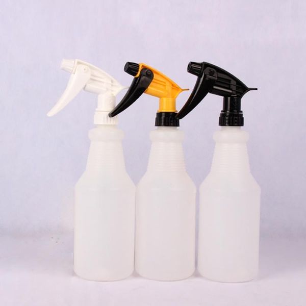 

1pcs professional 700ml ultra-fine water mist cylindrical spray bottle hdpe resistant sprayer for qd liquid auto detail car sponge