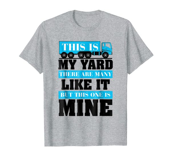 

This is my yard, there are many like it this one is mine, Mainly pictures