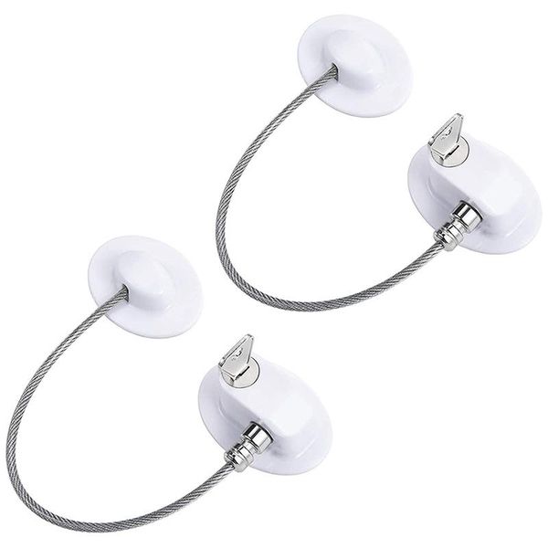 

carriers, slings & backpacks 2 pcs fridge lock, refrigerator lock for children, mini locks kids, er used in door