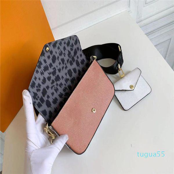 

designer bag purse 2pc coussin chain shoulder bags handbag fashion handbags totes crossbody