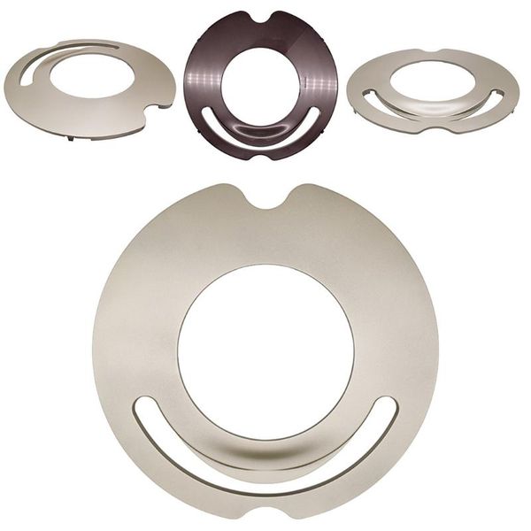 

shower curtains faceplate for 500 600 700 800 900 series 550 560 570 580 555 535 replacement attachment
