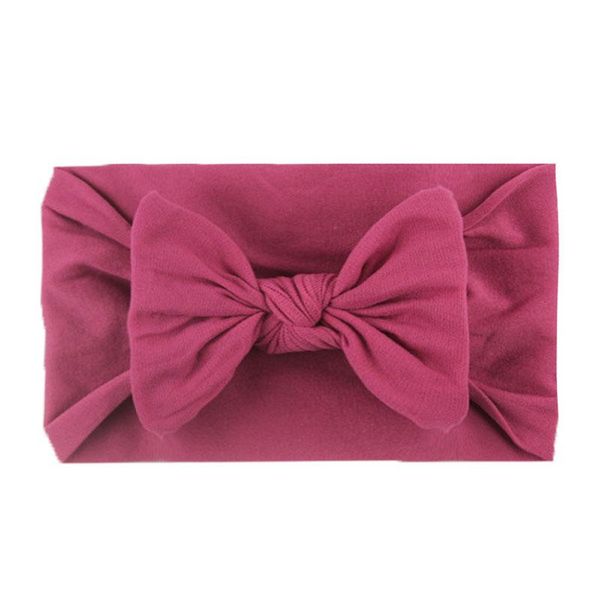 

hair accessories for baby soft and comfortable nylon bows children's cute princess hairbands women, Slivery;white