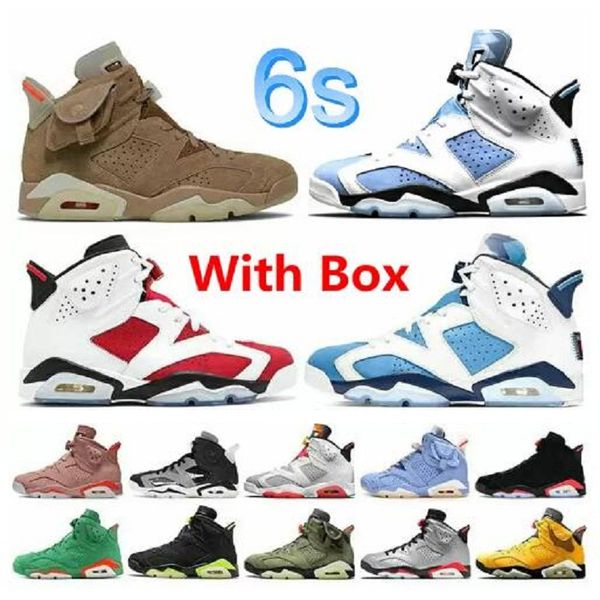 

with box jumpman 6s 12s men sneakers basketball shoes mens 6 hare unc gold hoops dmp british black infrared flu game twist hommes outdoor sp