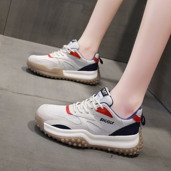 

dad shoes women 2021 new autumn breathable women's versatile casual sports spring and autumn