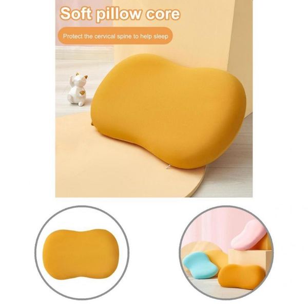 

pillow memory foam contour anti-deformed ergonomics sleeping