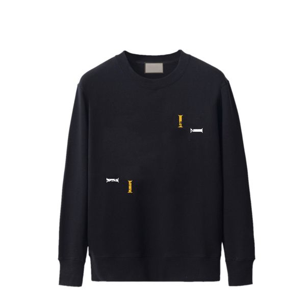 

mens sweatshirt fashion letters printing pullovers casual womens sweatshirts active hiphop boys hoodies 2021 20 styles, Black