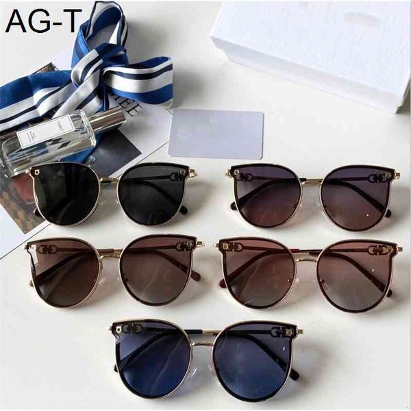 

2021 luxury sunglasses for men and women universal classic fashion square summer glasses designer wholesale high qualit, Black