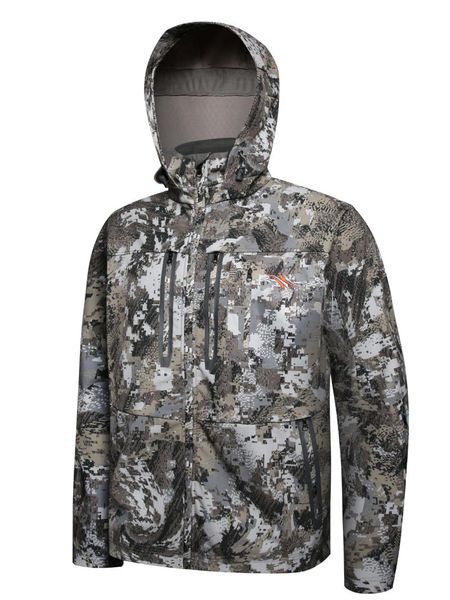 

hunting jackets 2021 sitex lazo jacket ultralight rainproof, Camo;black