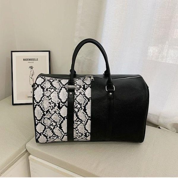 

evening bags large-capacity travel bag men's handbag tote business trip duffel