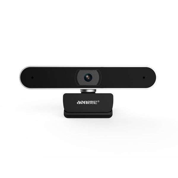 

webcams aoni a30 webcam 1080p,hd 1920x1080 built-in microphone auto focus high-end video call computer web camera for pc laptop