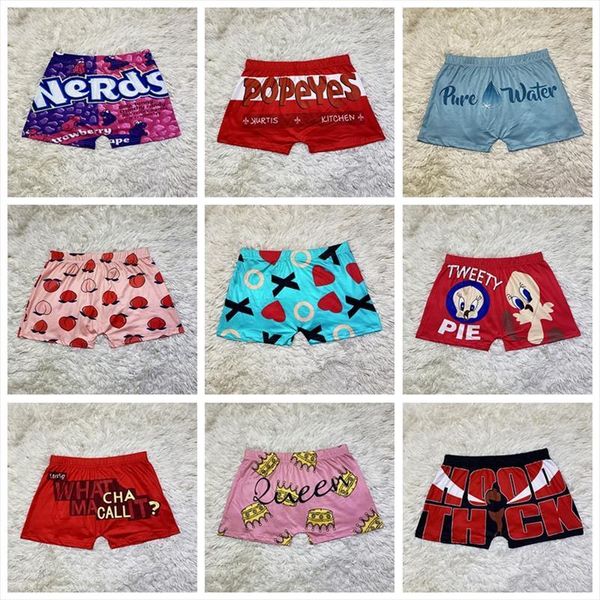 

fashion trendy 13 color women shorts printing letters tight hip shorts, beach slimming leisure and entertainment sports fitness ladies, White;black