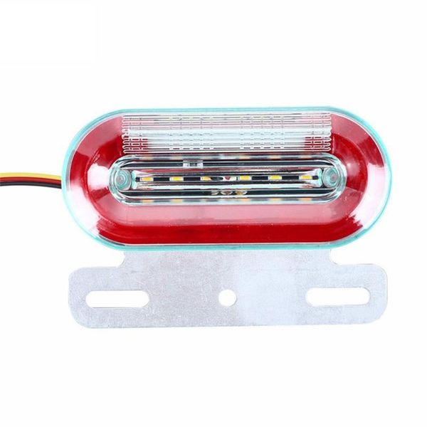 

emergency lights waterproof light guide with 3 modes side marker 2000-4000k color