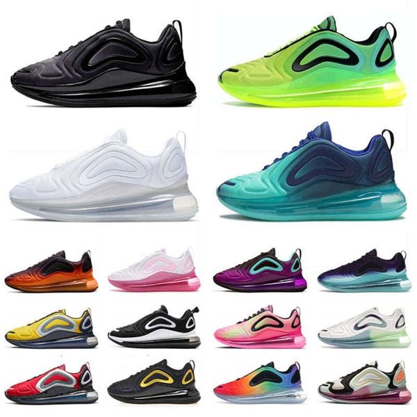 

720 mens womens running shoes arrivals bubble pack sneakers be true sea forest golden aqua powder undercover x men trainers yuduojiaju