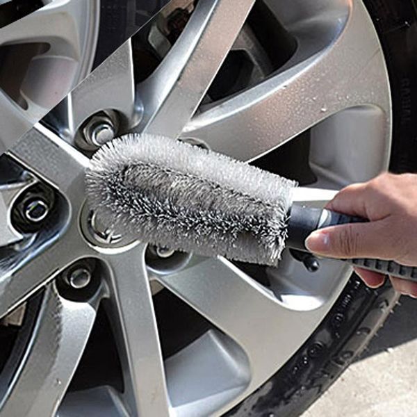

car tire cleaning brush for 2 5 8 3 axela 6 atenza cx-3 cx-4 cx-5 cx5 cx-7 sponge