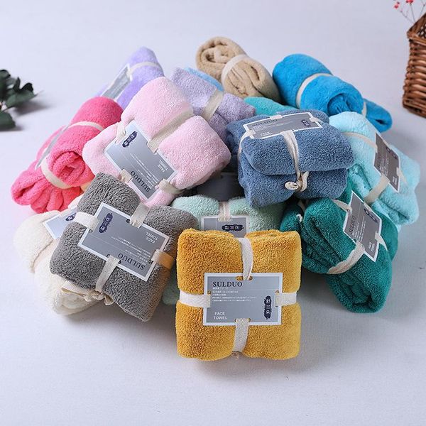 

towel microfiber kitchen el towels super absorbent dish cloth quick-drying wipping rags polyester household cleaning