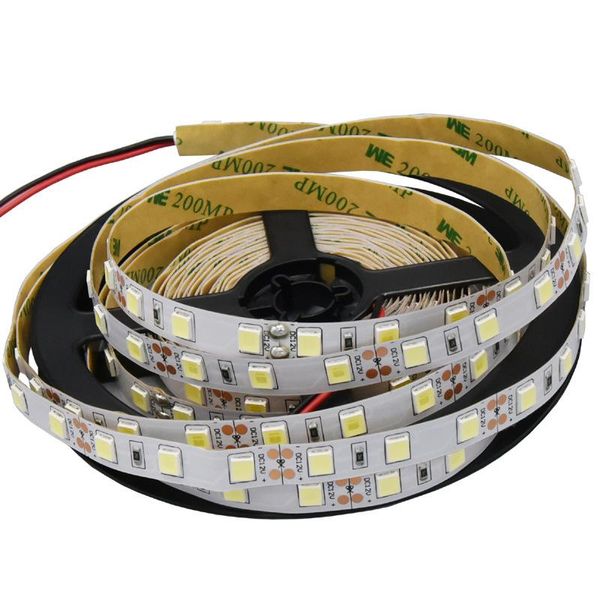 

strips display counter lighting 60leds 120led 5054 12v blue warm white led tape lights flexible strip
