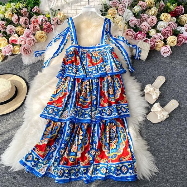 

casual dresses elegant dress goddess fashion autumn temperament sling cake sleeveless vestidos spaghetti strap slash neck plus size, Black;gray