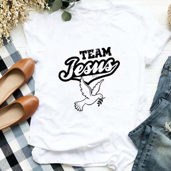 

spring summer fashion men t shirts streetwear harajuku cross of jesus print female tee comfotable, White;black