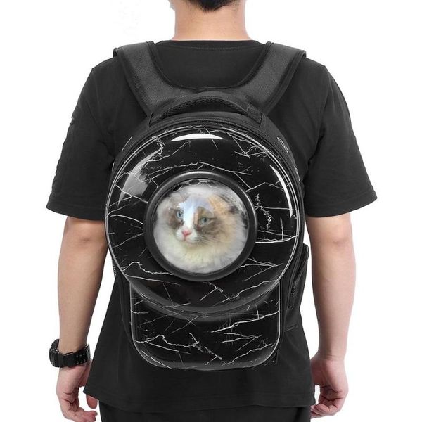 

cat carriers,crates & houses portable pet bag large capacity space and dog backpack waterproof breathable shoulder outdoor