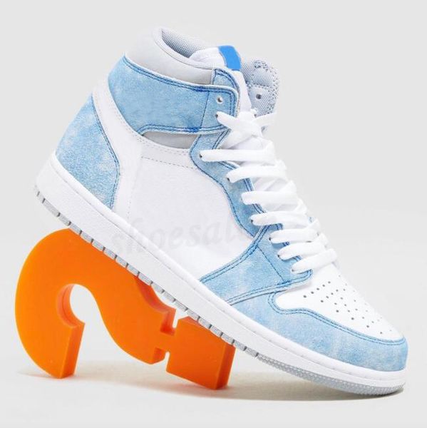 

2021 men j balvin x jumpman 1 high og university blue shoes 1s colores vibras dye pine hyper royal pink women sneakers silver toe travis tra