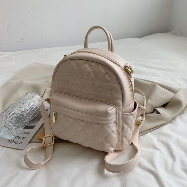 

80% off double shoulder bag women new super fire large capacity chain backpack versatile travel bag fashion single shoulder handbags