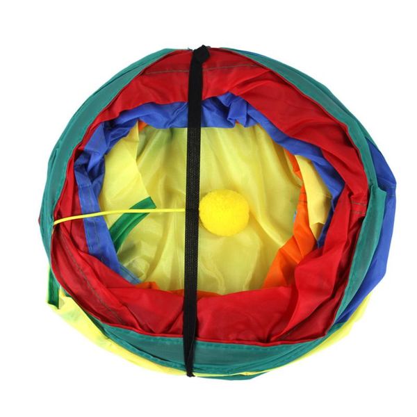 

dog car seat covers 1pc foldable cat tent tunnel plaything supplies educational