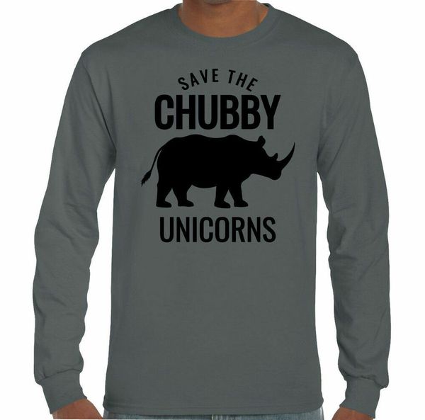 

save the chubby unicorns mens funny t-shirt, White;black