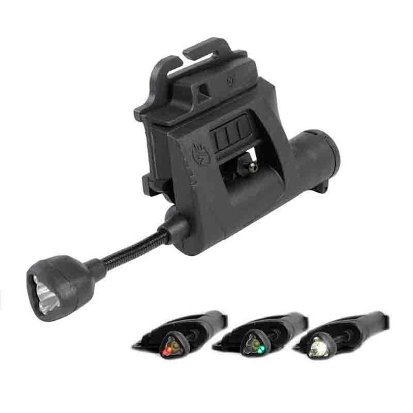 

cycling helmets helmet light illumination tool night evolution charge mpls tactical accessories