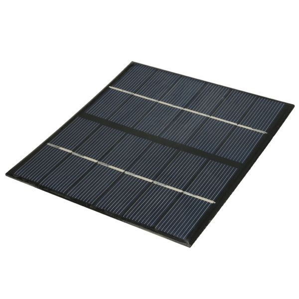 

2.5w 6v polycrystalline solar panels for small systems garden lighting street