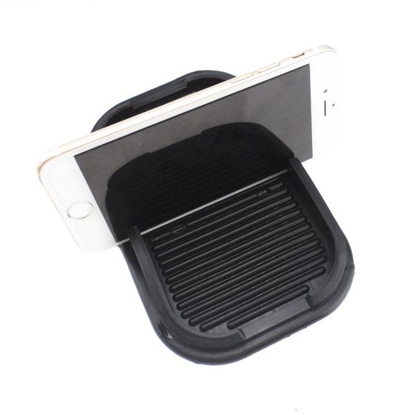 

anti-slip mats car interior phone accessories rubber for universal mobile mp3 mp4 pad gps