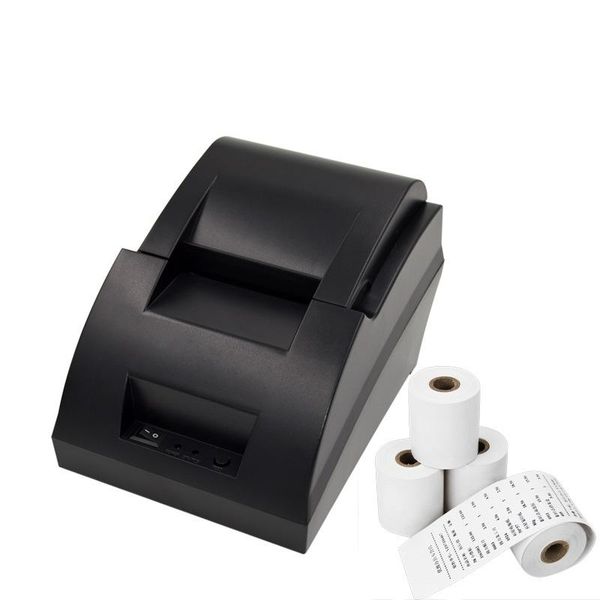 

copiers thermal printer usb printing 58mm receipt cashier pos-5890c