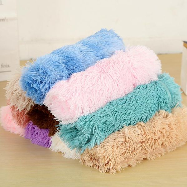 

cat beds & furniture pet blankets four seasons warm dog for large dogs and blanket waterproof kennel mats bedding