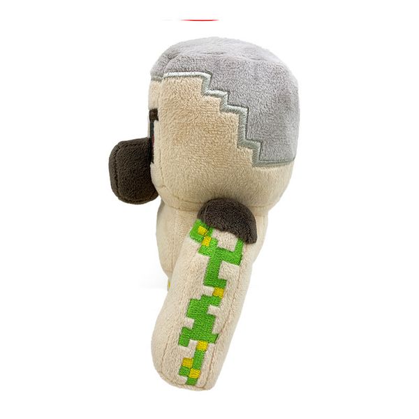 

new iron puppet doll dongguan strength my world plush toy professional