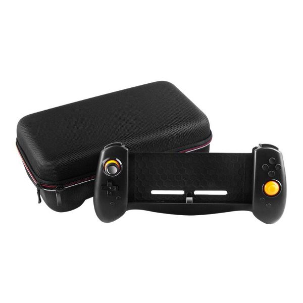 

game controllers & joysticks 2021 ergonomic grip console gamepad type-c interface type for dobe tns-18133/tns-18133c switch