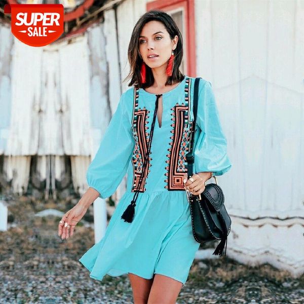 

2021 beach swimsuit cover ups women embroidery kaftan tunic dress robe de plage cotton pareo up #q864 #dr9f, Black;gray